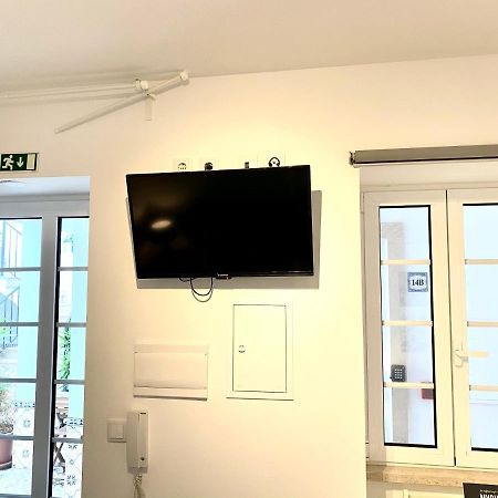 House Of Comfort Studio Apartment B Central Lisbon Лиссабон Экстерьер фото