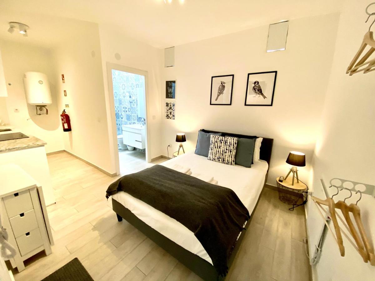 House Of Comfort Studio Apartment B Central Lisbon Лиссабон Экстерьер фото