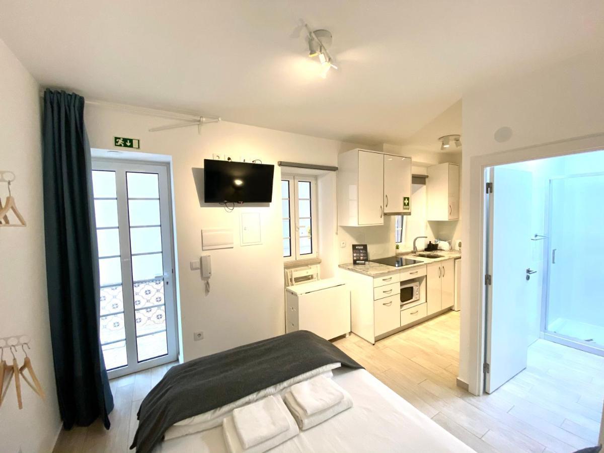House Of Comfort Studio Apartment B Central Lisbon Лиссабон Экстерьер фото