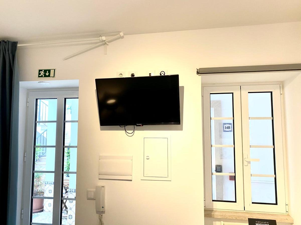 House Of Comfort Studio Apartment B Central Lisbon Лиссабон Экстерьер фото