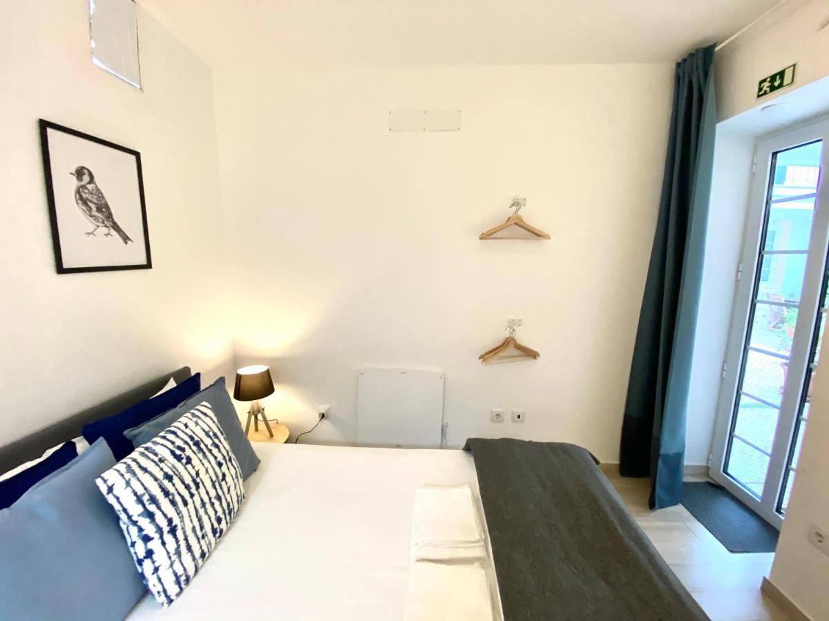 House Of Comfort Studio Apartment B Central Lisbon Лиссабон Экстерьер фото