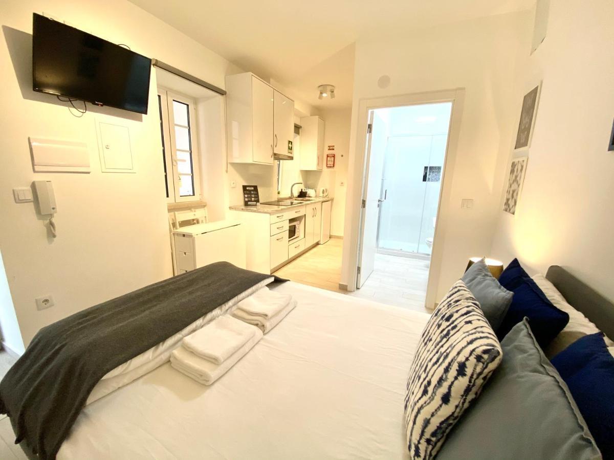 House Of Comfort Studio Apartment B Central Lisbon Лиссабон Экстерьер фото