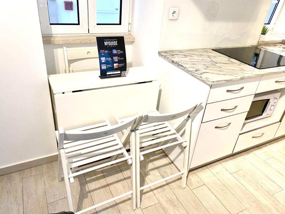 House Of Comfort Studio Apartment B Central Lisbon Лиссабон Экстерьер фото