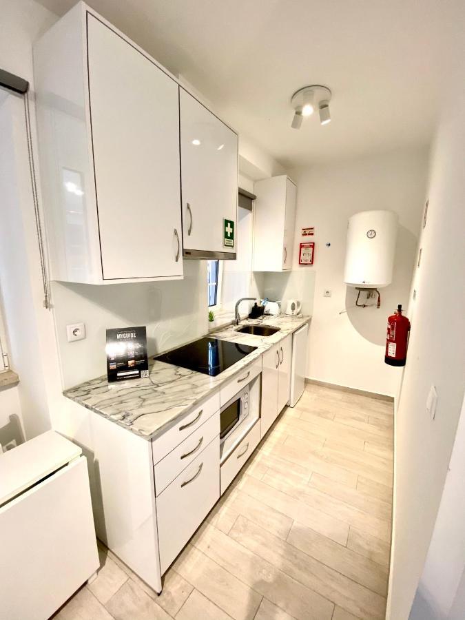 House Of Comfort Studio Apartment B Central Lisbon Лиссабон Экстерьер фото